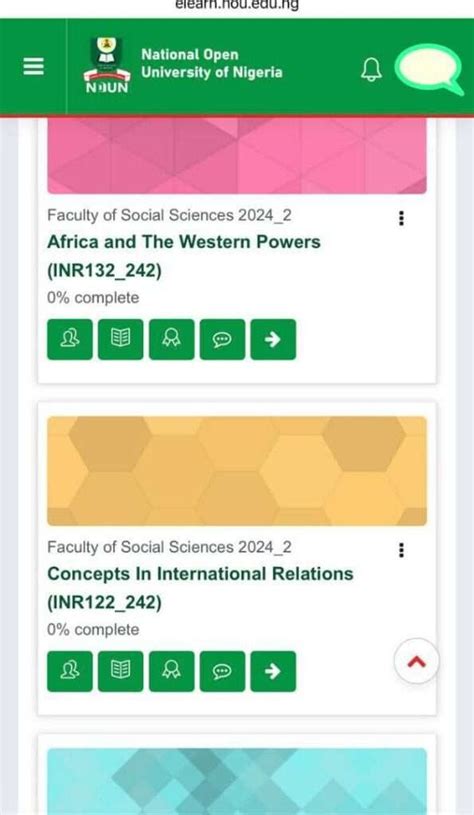 Elearn Portal Update! .